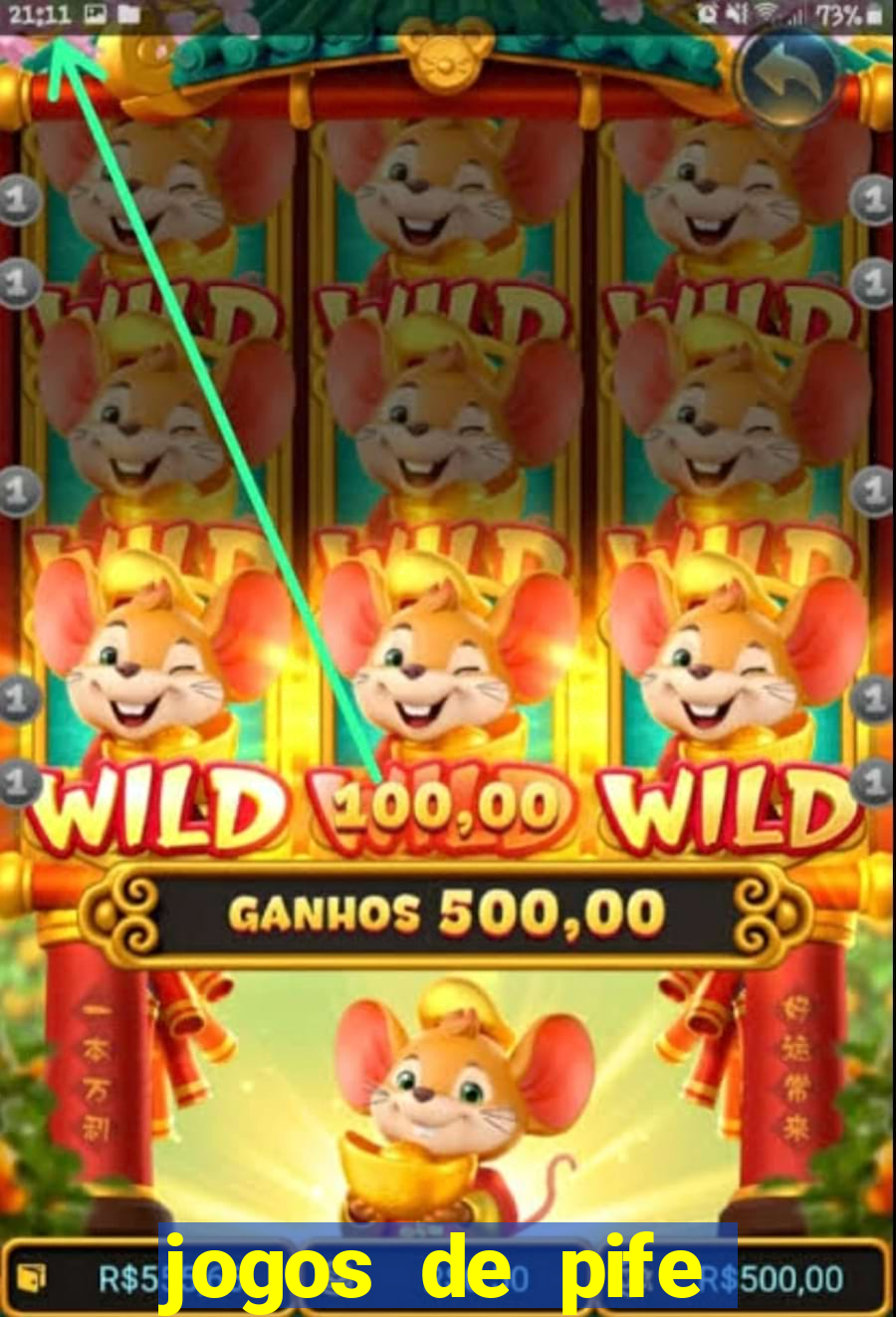 jogos de pife baralho online